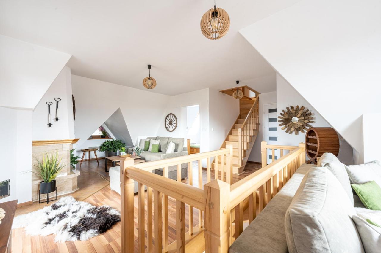 Apartamenty Rodzinne II Apartzakop, Zakopane